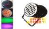 DMX LED Par 64 Tri-color RGB LED Stage Lights for Disco Bar Pubs AC 110V - 240V 60Hz