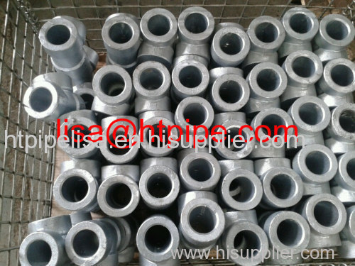 Alloy 825/Incoloy 825 forged socket welding SW threaded pipe fittings fitting