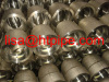 Alloy B/Hastelloy B/UNS N10001 forged socket welding SW threaded pipe fittings fittingAlloy B/Hastelloy B/UNS N10001 for