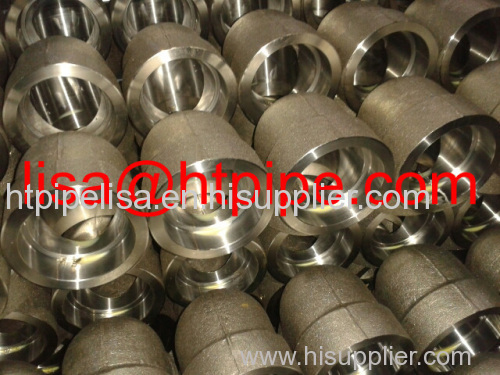 Alloy B/Hastelloy B/UNS N10001 forged socket welding SW threaded pipe fittings fittingAlloy B/Hastelloy B/UNS N10001 for