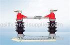 Electrical Outdoor Isolator Switch , 10kV 11kV 12kV Isolating Switch