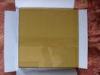 7mm 10mm Bronze Flat Float Glass Sinoy , Decorative Reflective Floated Glass
