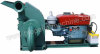 Diesel Wood Hammer Mill