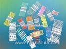 PE Dispensing Plastic Packaging Bags Zip / Sealed For Medical Packaging