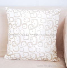 100% duck feather pillow insert&cushion