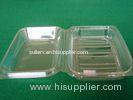 Food Grade Plastic Thermoforming Tray FDA , Sinoy Thermoformed Plastic Packaging