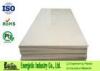 Engineering MC Nylon Plastic Sheet , Cast Nylon Sheet with RoHS