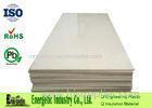 Engineering MC Nylon Plastic Sheet , Cast Nylon Sheet with RoHS