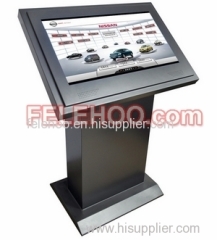 42'' Multi-Touch Shopping Mall Advertising Kiosk/ Modern Design LED Digital Signage