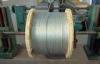 Hot Dipped Galvanized Steel Strand Wire With 1x3 1x7 1x19 1x37
