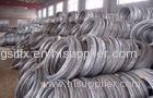 High Tensile Galvanized Steel Strand / Wire Rope For Messenger Wire