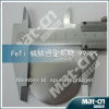 Radiofrequency sputtering FeTi target -Iron-titanium target-sputtering target(Mat-cn)