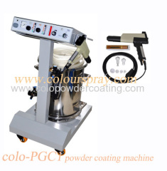 Electrostatic Powder Coating System