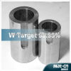 DC sputtering w target 99.95%- Tungsten target--sputtering target(Mat-cn)