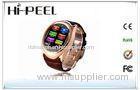 Bluetooth 3G GSM Wrist Watch Phone For Business , Java Watch Phone