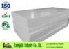 300mm Plastic UHMWPE Sheet with RoHS / SGS Certificate , Blue