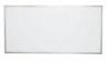 600*1200 2Ft*4Ft 90W High Power Recessed Epistar SMD3014 LED 100LM / W Brightness Ceiling Panel Ligh