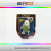 2014 promotional soft enamel lapel pin/pin badge/metal badge/Delicate Lapel Pin/silver plated challenge lapel pin badge