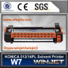 WinJET W7 KONICA series solvent printer