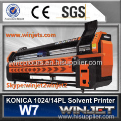 WinJET W7 KONICA 1024 14pl