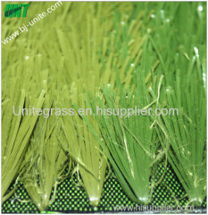 Synthetic grass turf for indoor or outdoor soccer field