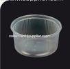 Waterproof Food Storage Plastic Thermoforming Tray FDA With Custom Vacuum Formed