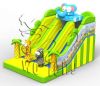 party rental equipment wolong water inflatable bounce house inflatable mega slide ready ship