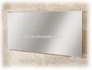 4mm Flat Edge Bathroom Mirror