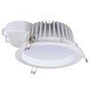 100LM / W Ra 80 UL Standard SMD Chips 16W PF 0.9 4500K Round LED Ceiling Downlight