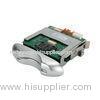 Half Insert Manual Insert Card Reader And Writer / IC CPU Card Reader EMV