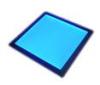 30 watt SMD5050 RGB LED Panel Light / square flat 4500k IP44 led light panels