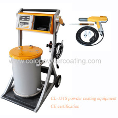 powder coating equipment manufacturer