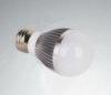 High light efficiency 5W Isolated Driver LED Aluminum Bulb LED Globe Light Bulbs CE/RoHS Approved