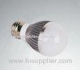 High light efficiency 5W Isolated Driver LED Aluminum Bulb LED Globe Light Bulbs CE/RoHS Approved