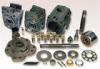 Hyundai / Kobelco Excavator Kawasaki Hydraulic Pump Parts K3v112 / K7V63 K3V160