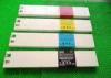 Empty M Y LC LM WH Roland Ink Cartridges , Refilling Mimaki JV3 Ink Cartridge