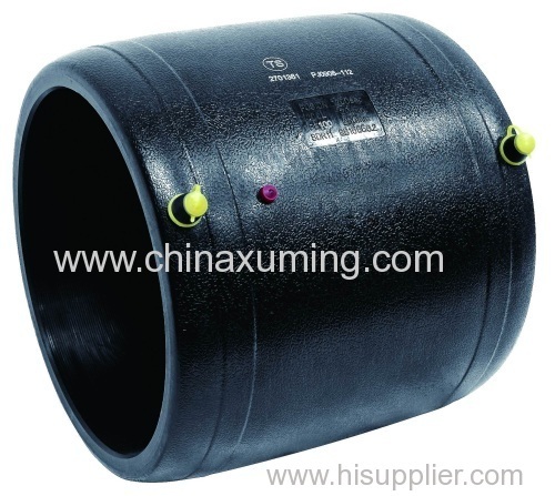 PE Electrio Fusion Injection Coupling Fitting from China manufacturer ...