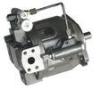 Side Port Truck High Pressure Hydraulic Axial Piston Pump HA10VSO DFLR Series