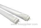 Indoor 2800k 60Hz 10W T8 LED Tube Light AC 110v - 240v With Aluminum PBC