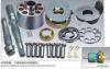 Excavator Pc400-6 Hpv132 Komatsu Hydraulic Pump Parts For Concrete Mixer Cars