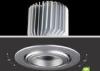 60Hz AC 100v SAMSUMG LED COB Downlight 22W , 4000K LED Recessed Downlight