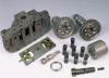 Ex220-3 Excavator Hydraulic Pump Hitachi Swing Motor Parts Repair Kits Hpv091