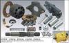 Hydraulic Pump Motor Parts