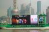 Portable programmable P20 full color led video signs outdoor