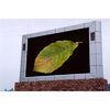 Optical Fiber Transmission Outdoor PH10mm DIP Full Color Slim Super Thin Led Screen