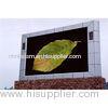 Optical Fiber Transmission Outdoor PH10mm DIP Full Color Slim Super Thin Led Screen