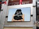 High definition 1R1G1B Indoor Led Video Display Pixel Pitch 10mm For Advertising