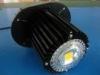 Aluminum Alloy ROHS / CCC / CE 80W / 140W Led Industrial Canopy Lights For Gas Station