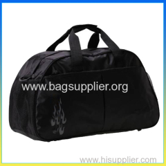 Fahionable polyester sports bag travel bags for men