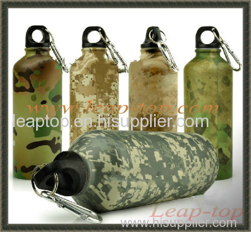 Element EX353 Stainless steel Tactical Sport Water Bottle mccp full Camouflage